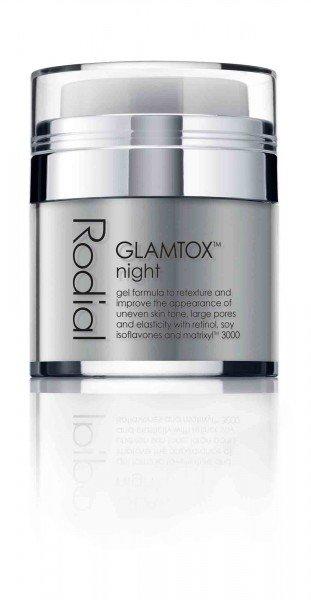 Vitamina C para tu Rostro GLAMTOX night