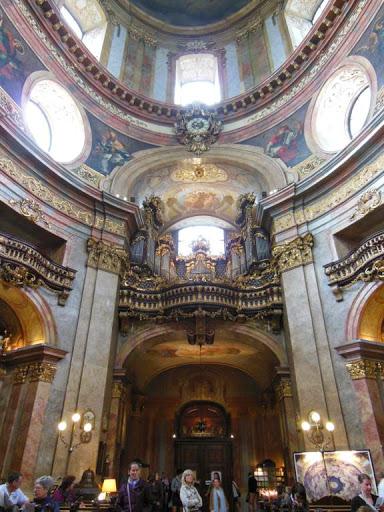 Iglesia de San Pedro en Viena