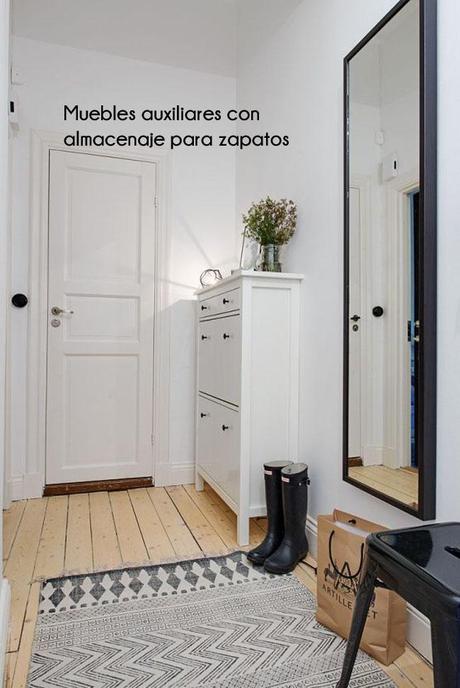 Inspiración para recibidores recibidores-escandinavo-04 copy