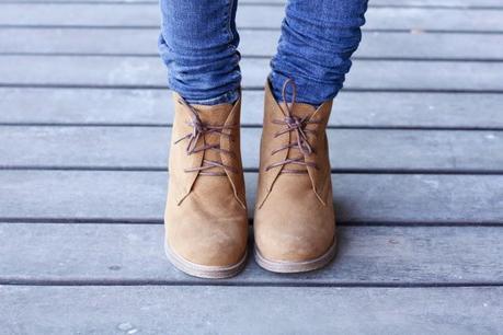 Tiempo de botas Tiempo de botas