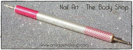 Colour Crush y Nail-Art de la mano de The Body Shop. Colour Crush y Nail-Art de la mano de The Body Shop.