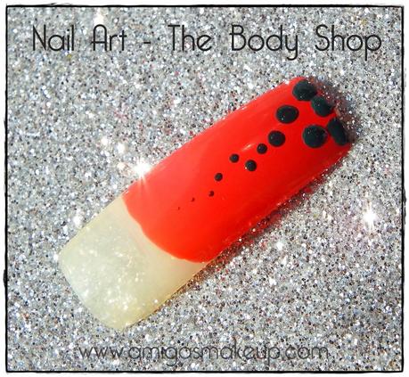 Colour Crush y Nail-Art de la mano de The Body Shop. Colour Crush y Nail-Art de la mano de The Body Shop.