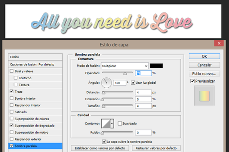 CDIP: Las Opciones de Fusión de Capa (estilo de capa) CDIP: Las Opciones de Fusión de Capa (estilo de capa)
