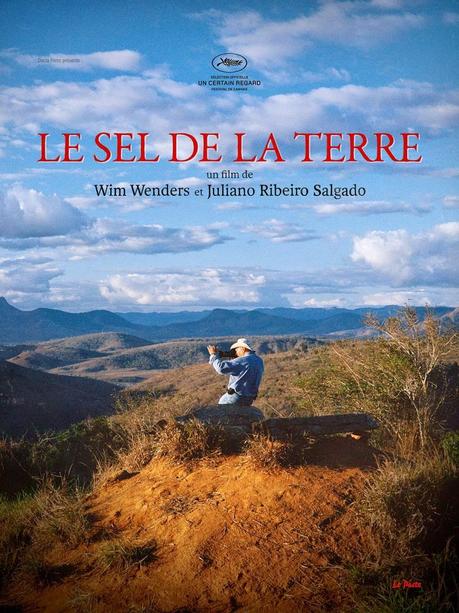 SALT OF THE EARTH (Sal de la Tierra, la) (Francia, 2014) Documental, biográfico