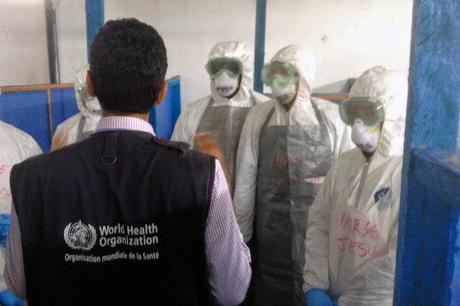 Ébola: los medios han descubierto la colaboración cubana en África