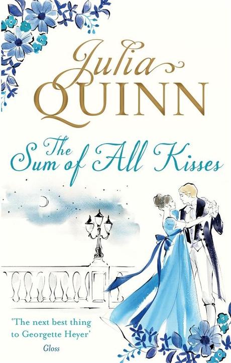 Reseña - La Suma de Todos los Besos, Julia Quinn