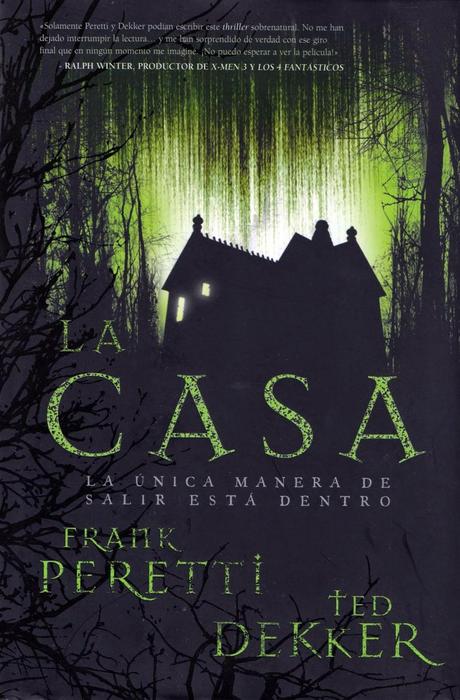 La Casa de Ted Dekker en PDF (Pedido) La Casa de Ted Dekker en PDF (Pedido)