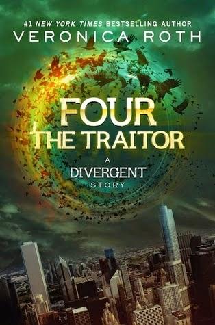 Cuatro: Una historia de Divergente - Veronica Roth (Pedido)