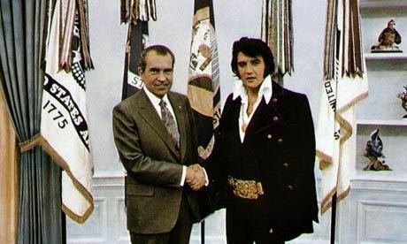 Michael Shannon y Kevin Spacey protagonizarán 'Elvis & Nixon'