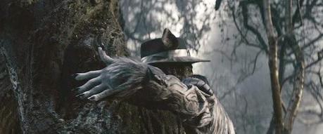 Johnny Depp es el lobo feroz en el tráiler en español de 'Into the Woods'