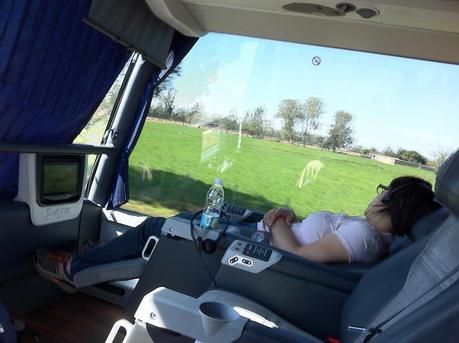 9 Cosas que No Sabemos Hacer Cuando Viajamos autobus DF