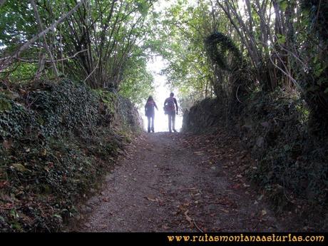 Ruta La Nueva San Justo: Camino a la Campa Urbiés