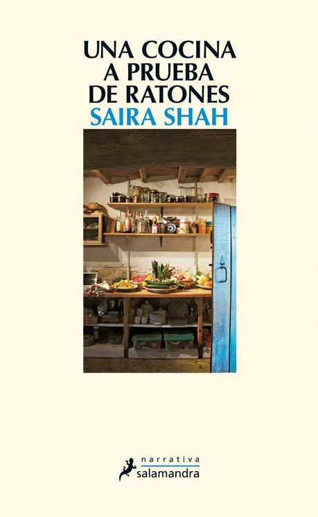 Reseña: Una cocina a prueba de ratones - Saira Shah