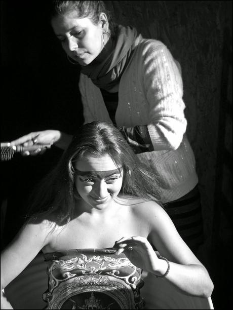 MAKING OF COLECCION ONIRIS MAKING OF COLECCION ONIRIS