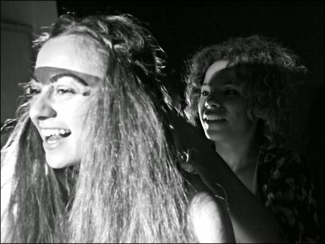 MAKING OF COLECCION ONIRIS MAKING OF COLECCION ONIRIS