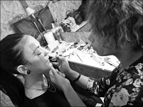 MAKING OF COLECCION ONIRIS MAKING OF COLECCION ONIRIS