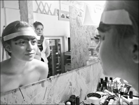 MAKING OF COLECCION ONIRIS MAKING OF COLECCION ONIRIS