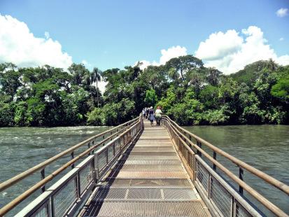 Sobre favoritismos: Parque Nacional Iguazú