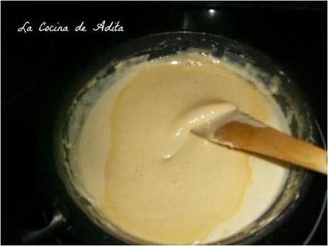 ALBÓNDIGAS DE TERNERA CON ESPINACAS AL HORNO Y SALSA BECHAMEL ALBÓNDIGAS DE TERNERA CON ESPINACAS AL HORNO Y SALSA BECHAMEL