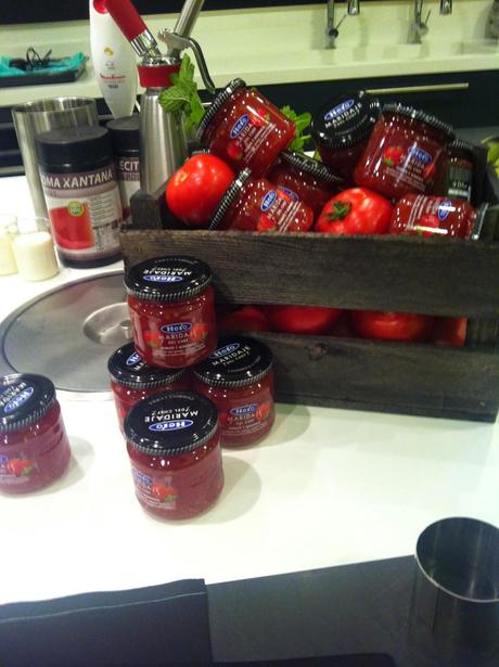 Tapas Con Mermelada Maridaje Del Chef De Hero Tapas Con Mermelada Maridaje Del Chef De Hero