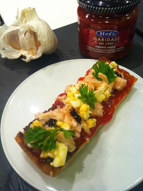 Tapas Con Mermelada Maridaje Del Chef De Hero Tapas Con Mermelada Maridaje Del Chef De Hero