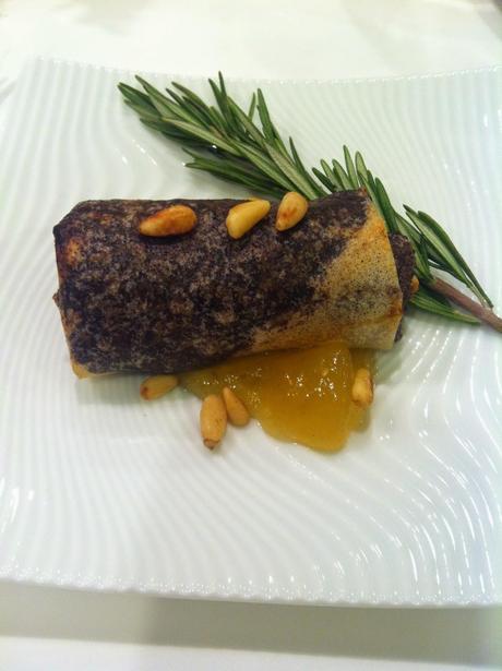 Tapas Con Mermelada Maridaje Del Chef De Hero Tapas Con Mermelada Maridaje Del Chef De Hero