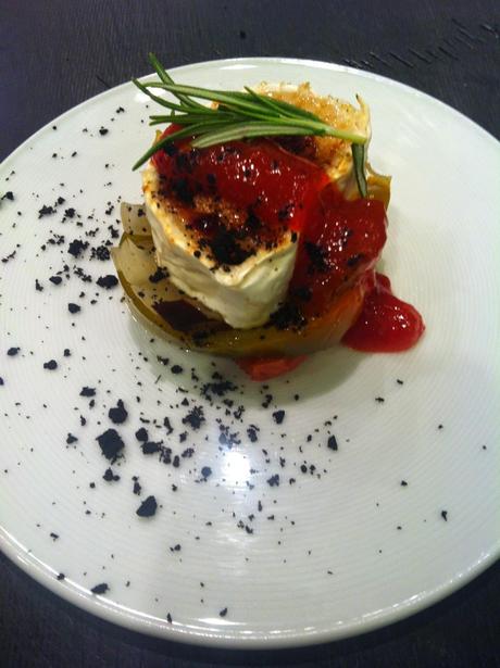 Tapas Con Mermelada Maridaje Del Chef De Hero Tapas Con Mermelada Maridaje Del Chef De Hero