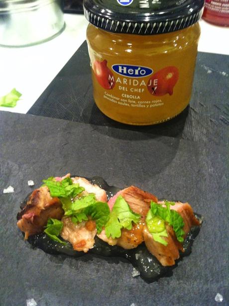 Tapas Con Mermelada Maridaje Del Chef De Hero Tapas Con Mermelada Maridaje Del Chef De Hero