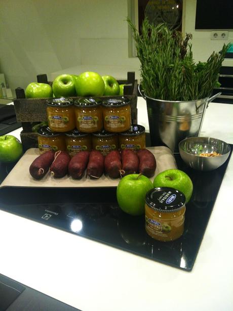 Tapas Con Mermelada Maridaje Del Chef De Hero Tapas Con Mermelada Maridaje Del Chef De Hero