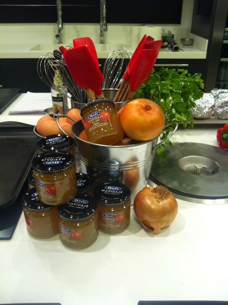 Tapas Con Mermelada Maridaje Del Chef De Hero Tapas Con Mermelada Maridaje Del Chef De Hero