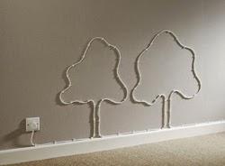 Como ocultar los cables Como ocultar los cables