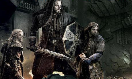 Nuevo Trailer Principal De The Hobbit: The Battle Of The Five Armies Nuevo Trailer Principal De The Hobbit: The Battle Of The Five Armies