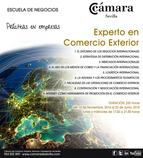 Curso Experto en Comercio Exterior