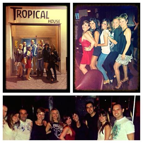 Baila como si nadie te mirase. Baila como si nadie te mirase.