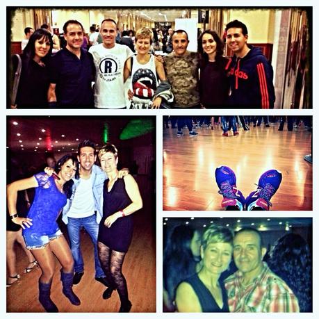 Baila como si nadie te mirase. Baila como si nadie te mirase.