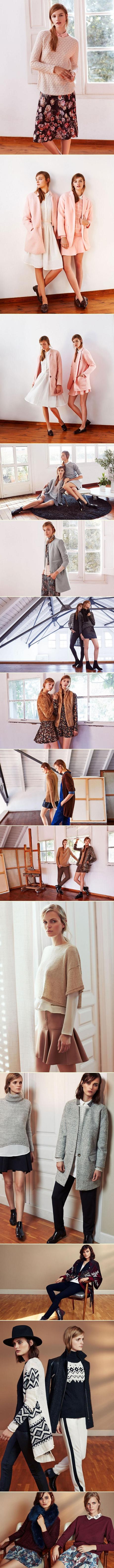 Lefties: Colección otoño invierno 14-15 Lefties: Colección otoño invierno 14-15