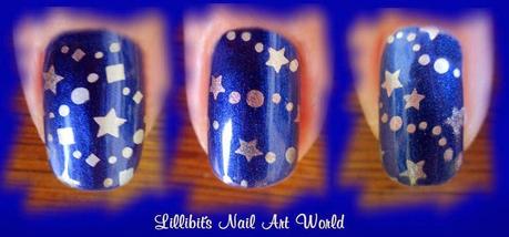 RETO PUNTOS MNA (Diseño libre): Puntos y estrellas RETO PUNTOS MNA (Diseño libre): Puntos y estrellas