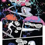 Primer vistazo a Silver Surfer Nº 8 Silver Surfer Nº 8