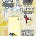 Primer vistazo a Silver Surfer Nº 8 Silver Surfer Nº 8