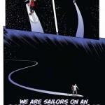 Primer vistazo a Silver Surfer Nº 8 Silver Surfer Nº 8