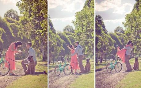 Sesion de Fotos en pareja con Mascota ♕♕ Sesion de Fotos en pareja con Mascota ♕♕