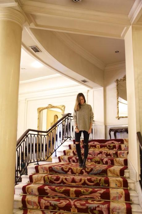 Tea Time: Carlton Hotel in Bilbao (&more;…) tea time carlton hotel bilbao4