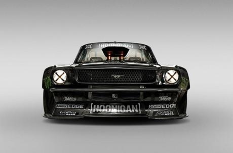 Mustang HOONICORN RTR – El nuevo juguete de Ken Block Hoonicorn RTR 2
