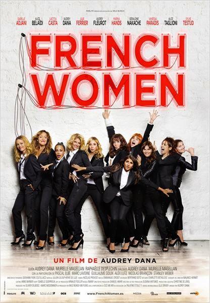 French Women. Desenfreno sexual.