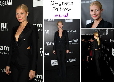 Gwyneth, Rihanna y Miley de Tom Ford