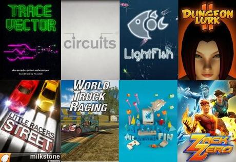 The Mixer 11 Bundle de Indie Royale incluye Zack Zero, LightFish y Little Racers Street