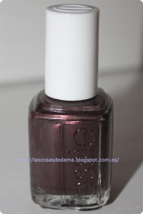 Mis primeros esmaltes de Essie