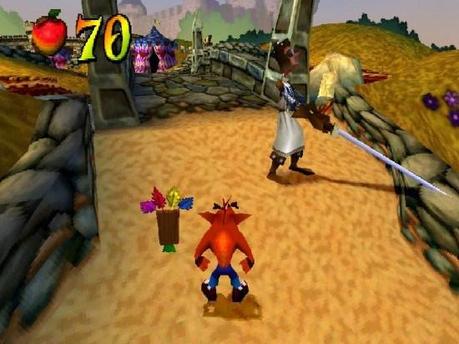 Retroanálisis: Crash Bandicoot 3: Warped Crash Bandicoot
