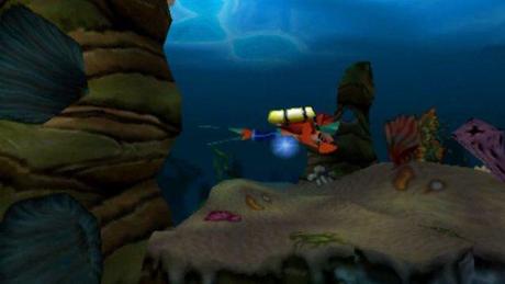 Retroanálisis: Crash Bandicoot 3: Warped Crash bandicoot 2