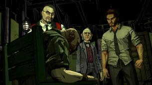The Wolf Among Us_15 The Wolf Among Us ya disponible en formato físico